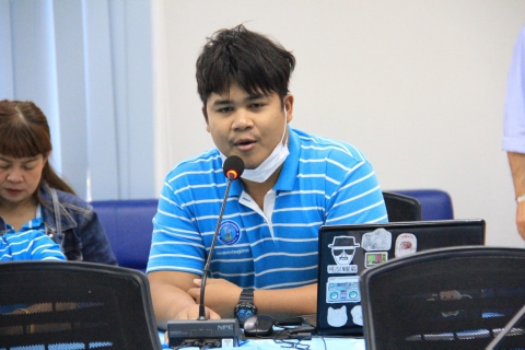 ไฟล์แนบ การประปาส่วนภูมิภาคสาขาขอนแก่น(พ) ร่วมประชุมเชิงปฏิบัติการ Smart PR 2023 สื่อสารอย่างมีประสิทธิภาพ บริการข้อมูล Call Center อย่างมืออาชีพ 
