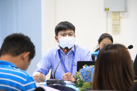 ไฟล์แนบ การประปาส่วนภูมิภาคสาขาขอนแก่น(พ) ร่วมประชุมเชิงปฏิบัติการ Smart PR 2023 สื่อสารอย่างมีประสิทธิภาพ บริการข้อมูล Call Center อย่างมืออาชีพ 