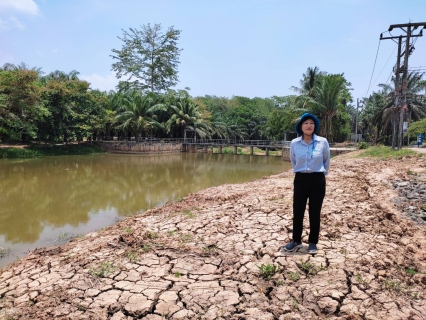 ไฟล์แนบ การประปาส่วนภูมิภาคสาขาคลองท่อมได้ลงพื้นที่&#8203;ติดตามสถานการณ์น้ำ บริเวณคลองสินปุน หน่วยบริการลำทับ ตำบลลำทับ อำเภอลำทับ