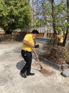 ไฟล์แนบ กปภ.สาขาคลองหลวง  ร่วมกิจกรรมจิตอาสา "เราทำความดี ด้วยหัวใจ" เนื่องในวันคล้ายวันสวรรคตสมเด็จพระนเรศวรมหาราช