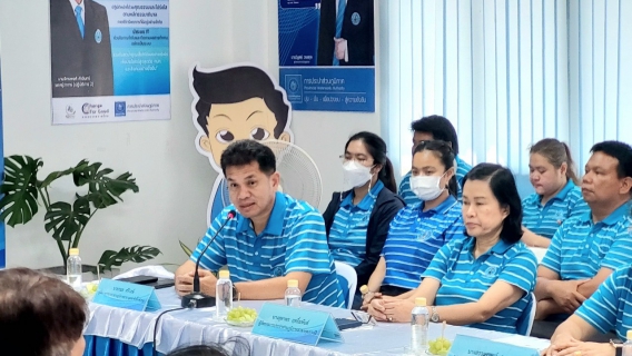 ไฟล์แนบ กปภ.ข.7 และ กปภ.สาขาในกลุ่มภาคีเวสสุวรรณ จัดโครงการภาคีเครือข่ายลดน้ำสูญเสีย และมุ่งเสริมสร้างศักยภาพการทำงาน ณ กปภ.สาขาหนองบัวลำภู 
