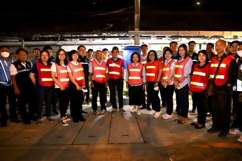 ไฟล์แนบ นายสุรชัย เชื้อแพ่ง รองผู้ว่าการ (ปฏิบัติการ 5) นายประทีป กุศลวัฒนะ ผู้อำนวยการการประปาส่วนภูมิภาคเขต 4 และคณะกรรมการนโยบายรัฐวิสาหกิจ ร่วมลงพื้นที่ทำ step test ค้นหาท่อแตกท่อรั่วบริเวณพื้นที่ DMA 07-1