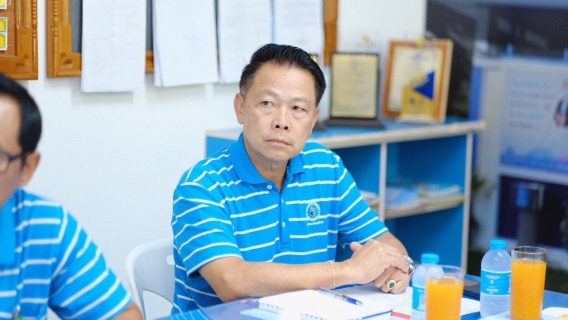 ไฟล์แนบ การประปาส่วนภูมิภาคสาขาตะกั่วป่า ให้การต้อนรับ คณะสำนักงานทรัพยากรน้ำแห่งชาติภาค 4 ลงพื้นที่จังหวัดพังงา ติดตามการดำเนินงานภายใต้ 10 มาตรการรับมือฤดูแล้ง 2565/2566