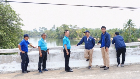 ไฟล์แนบ การประปาส่วนภูมิภาคสาขาตะกั่วป่า ให้การต้อนรับ คณะสำนักงานทรัพยากรน้ำแห่งชาติภาค 4 ลงพื้นที่จังหวัดพังงา ติดตามการดำเนินงานภายใต้ 10 มาตรการรับมือฤดูแล้ง 2565/2566
