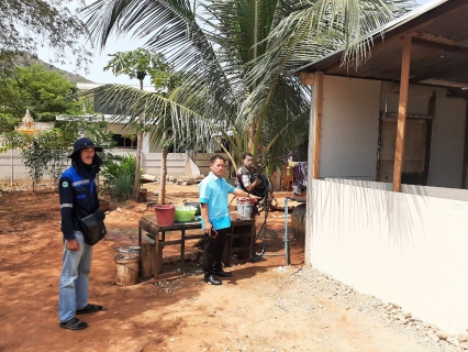 ไฟล์แนบ การประปาส่วนภูมิภาคสาขาปราณบุรี  ลงพื้นที่ตรวจสอบการจ่ายน้ำ พร้อมปรับแผนการจ่ายน้ำในช่วงฤดูแล้ง
