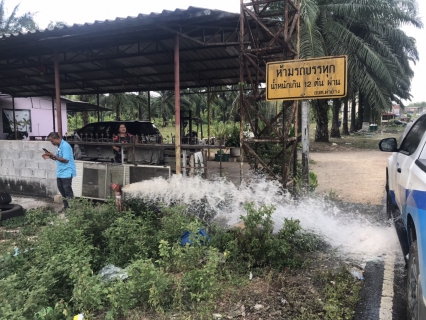 ไฟล์แนบ การประปาส่วนภูมิภาคสาขาจันดี ลงพื้นที่ระบายตะกอนในเส้นท่อจ่ายน้ำ ประจำเดือน เมษายน 2566