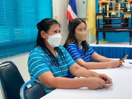 ไฟล์แนบ การประปาส่วนภูมิภาคสาขากุยบุรีเข้าร่วมประชุมซักซ้อมการสำรวจระบบประปาและพื้นที่โครงการเพื่อรวบรวมข้อมูลจัดทำแผนงานโครงการปรับปรุงขยายระบบประปา กปภ.สาขากุยบุรี