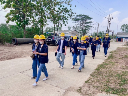 ไฟล์แนบ กปภ.สาขาหนองแค ให้การต้อนรับคณะอาจารย์และนักศึกษา จากมหาวิทยาลัยธรรมศาสตร์