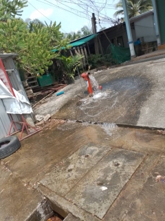 ไฟล์แนบ กปภ.สาขาบ้านตาขุน โบล์วน้ำระบายตะกอนในเส้นท่อจำหน่ายน้ำ