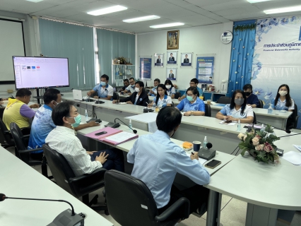 ไฟล์แนบ การประปาส่วนภูมิภาคสาขาขอนแก่น (พ) ร่วมกิจกรรมสนทนายามเช้า (Morning talk) ประจำเดือน เมษายน&#65533; 2566 