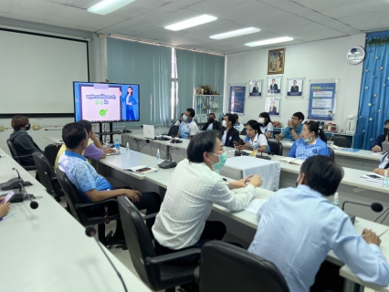 ไฟล์แนบ การประปาส่วนภูมิภาคสาขาขอนแก่น (พ) ร่วมกิจกรรมสนทนายามเช้า (Morning talk) ประจำเดือน เมษายน&#65533; 2566 