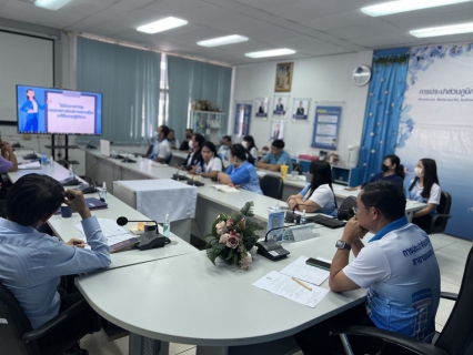ไฟล์แนบ การประปาส่วนภูมิภาคสาขาขอนแก่น (พ) ร่วมกิจกรรมสนทนายามเช้า (Morning talk) ประจำเดือน เมษายน&#65533; 2566 