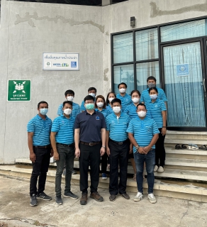 ไฟล์แนบ กปภ.สาขากำแพงเพชร  รับการตรวจประเมินเพื่อต่ออายุ ให้การรับรองบริหารงานคุณภาพ ISO 9001:2015 ด้านการผลิตน้ำประปา 