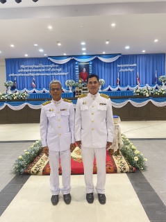 ไฟล์แนบ วันเสาร์ที่ 6 พฤษภาคม พ.ศ.2566 กปภ.สาขาพัทลุง ร่วมพิธีเฉลิมฉลองวาระครบรอบ 100 ปี  วันประสูติ สมเด็จพระเจ้าพี่นางเธอ เจ้าฟ้ากัลยาณิวัฒนา กรมหลวงนราธิวาสราชนครินทร์ 