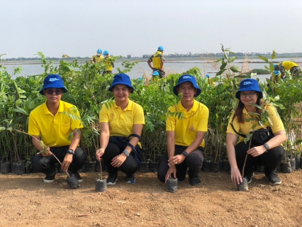 ไฟล์แนบ การประปาส่วนภูมิภาคสาขานครสวรรค์ เข้าร่วมกิจกรรมโครงการปลูกป่าเพื่อเพิ่มพื้นที่สีเขียวฯ เนื่องในวาระครบรอบ 100 ปี วันประสูติ สมเด็จพระเจ้าพี่นางเธอเจ้าฟ้ากัลยาณิวัฒนา กรมหลวงนราธิวาสราชนครินทร์