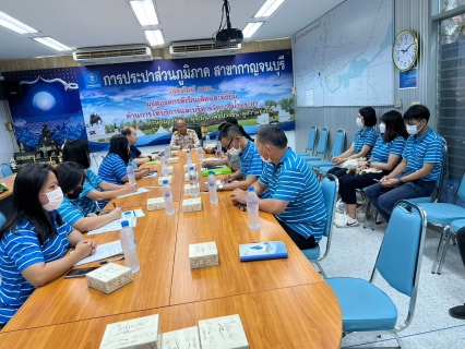 ไฟล์แนบ กปภ.สาขากาญจนบุรี ได้รับการตรวจประเมินเพื่อต่ออายุการรับรองมาตรฐาน ISO 9001:2015