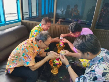 ไฟล์แนบ กปภ.สาขาพนัสนิคม ร่วมสืบสานประเพณีไทย เทศกาลสงกรานต์ ประจำปี 2566