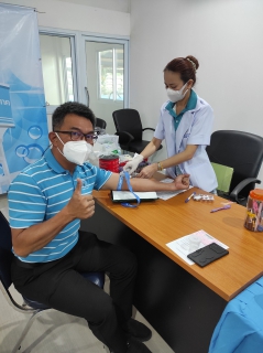 ไฟล์แนบ กปภ.สาขาลำปาง จัดกิจกรรมตรวจสุขภาพประจำปี ๒๕๖๖