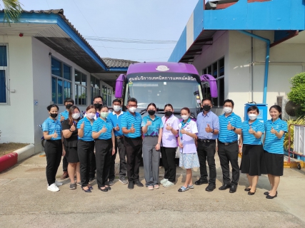 ไฟล์แนบ กปภ.สาขาลำปาง จัดกิจกรรมตรวจสุขภาพประจำปี ๒๕๖๖