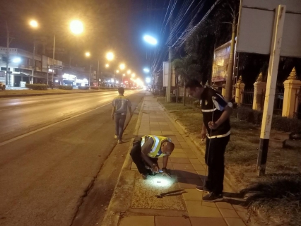 ไฟล์แนบ สำรวจหาท่อแตกท่อรั่วตามแผนลดน้ำสูญเสีย