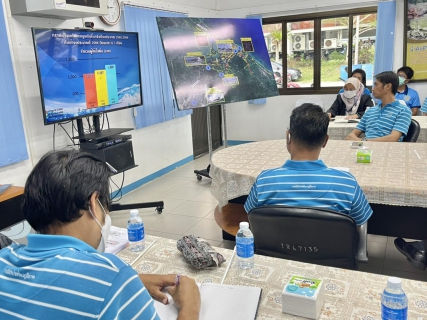 ไฟล์แนบ รองผู้ว่าการ กปภ. (ปฏิบัติการ 5) ลงพื้นที่ กปภ.สาขาสงขลา ติดตามการดำเนินงานและมอบหมายนโยบาย