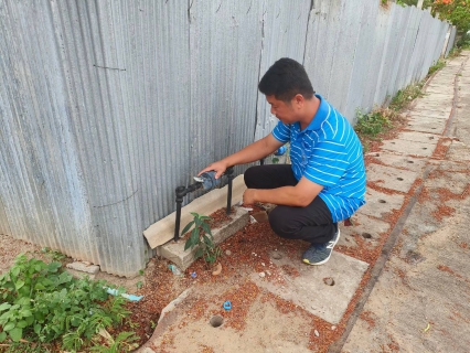 ไฟล์แนบ การประปาส่วนภูมิภาคสาขาฮอด จัดกิจกรรมเติมใจให้กัน Home Care ครั้งที่ 13/2566