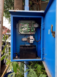 ไฟล์แนบ กปภ.สาขาอ้อมน้อย ลงพื้นที่ตรวจสอบ P3 ( แรงดันปลายน้ำ) และ ตรวจสอบระบบ PRV (ประตูน้ำสำหรับลดแรงดัน)