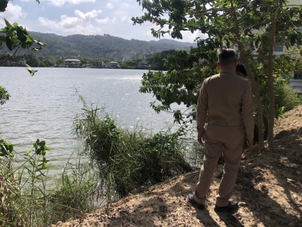 ไฟล์แนบ กปภ.สาขาภูเก็ต รุดลงพื้นที่ตรวจสอบแหล่งน้ำดิบเอกชน เพื่อรองรับสถานการณ์ภัยแล้ง