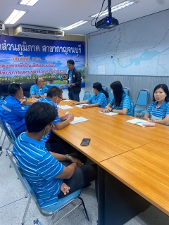 ไฟล์แนบ กปภ.สาขากาญจนบุรี จัดกิจกรรมให้พนักงานนำเสนอนวัตกรรมภายในหน่วยงาน