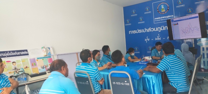 ไฟล์แนบ กปภ.สาขาเขาชัยสน จัดกิจกรรม Morning Talk ครั้งที่ ๘/๒๕๖๖ 