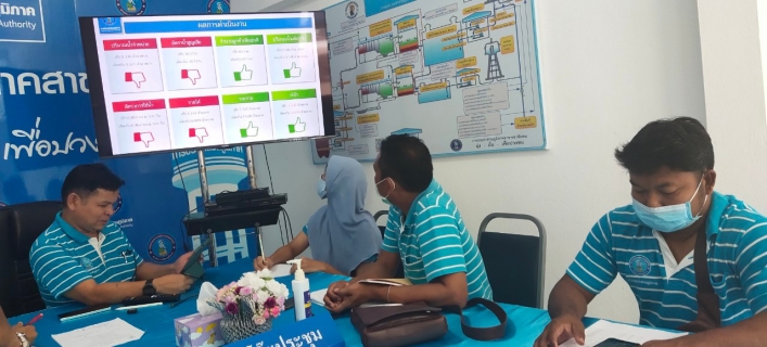 ไฟล์แนบ กปภ.สาขาเขาชัยสน จัดกิจกรรม Morning Talk ครั้งที่ ๘/๒๕๖๖ 