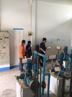 ไฟล์แนบ การประปาส่วนภูมิภาคสาขาตรัง รับการตรวจรับรองบริหารงานคุณภาพ ISO 9001:2015 ด้านการผลิตน้ำประปา ประจำปี 2566