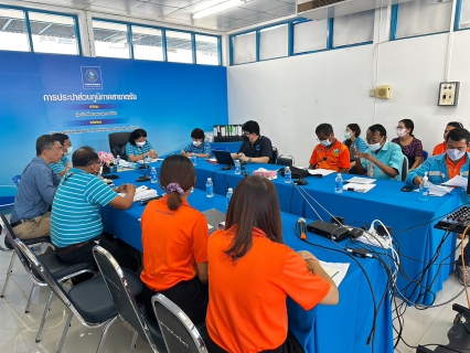 ไฟล์แนบ การประปาส่วนภูมิภาคสาขาตรัง รับการตรวจรับรองบริหารงานคุณภาพ ISO 9001:2015 ด้านการผลิตน้ำประปา ประจำปี 2566