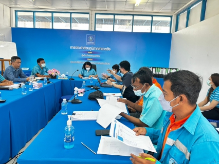 ไฟล์แนบ การประปาส่วนภูมิภาคสาขาตรัง รับการตรวจรับรองบริหารงานคุณภาพ ISO 9001:2015 ด้านการผลิตน้ำประปา ประจำปี 2566