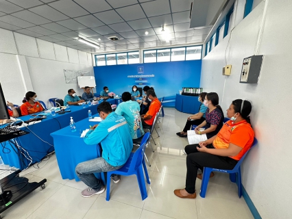 ไฟล์แนบ การประปาส่วนภูมิภาคสาขาตรัง รับการตรวจรับรองบริหารงานคุณภาพ ISO 9001:2015 ด้านการผลิตน้ำประปา ประจำปี 2566