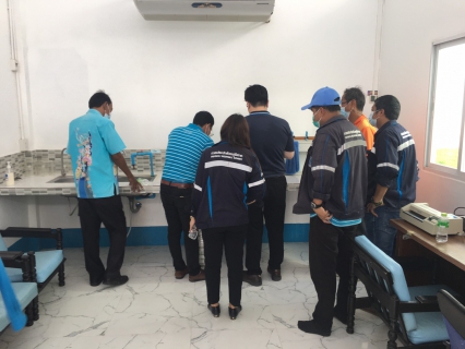 ไฟล์แนบ การประปาส่วนภูมิภาคสาขาตรัง รับการตรวจรับรองบริหารงานคุณภาพ ISO 9001:2015 ด้านการผลิตน้ำประปา ประจำปี 2566