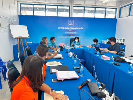 ไฟล์แนบ การประปาส่วนภูมิภาคสาขาตรัง รับการตรวจรับรองบริหารงานคุณภาพ ISO 9001:2015 ด้านการผลิตน้ำประปา ประจำปี 2566