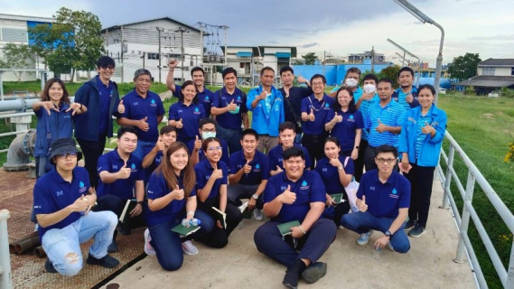 ไฟล์แนบ กปภ.สาขาหาดใหญ่(พ) ถ่ายทอดความรู้ระบบการผลิตน้ำประปา ให้แก่คณะอาจารย์และนักศึกษา สาขาวิศวกรรมทรัพยากรน้ำ  ม.เกษตรศาสตร์