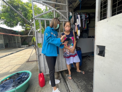 ไฟล์แนบ กปภ.สาขาคลองหลวง จัดกิจกรรมโครงการ มุ่ง-มั่น-เพื่อปวงชน เติมใจให้กัน ครั้งที่ 2/2566