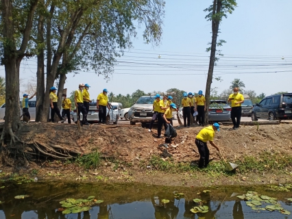 ไฟล์แนบ กปภ.สาขาสมุทรสงคราม ร่วมจิตอาสาให้บริการน้ำดื่มในกิจกรรมสาธารณประโยชน์เนื่องในวันข้าราชการพลเรือนและวันสำคัญของชาติในห้วงเดือนเมษายน 2566