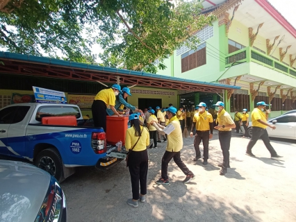 ไฟล์แนบ กปภ.สาขาสมุทรสงคราม ร่วมจิตอาสาให้บริการน้ำดื่มในกิจกรรมสาธารณประโยชน์เนื่องในวันข้าราชการพลเรือนและวันสำคัญของชาติในห้วงเดือนเมษายน 2566