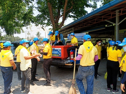 ไฟล์แนบ กปภ.สาขาสมุทรสงคราม ร่วมจิตอาสาให้บริการน้ำดื่มในกิจกรรมสาธารณประโยชน์เนื่องในวันข้าราชการพลเรือนและวันสำคัญของชาติในห้วงเดือนเมษายน 2566