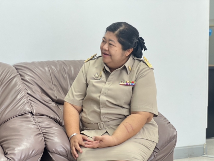 ไฟล์แนบ กปภ.สาขาสมุทรสงคราม แสดงความยินดี หัวหน้าสำนักงานจังหวัดสมุทรสงคราม เข้ารับตำแหน่งใหม
