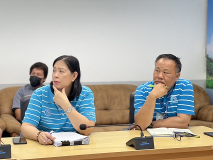 ไฟล์แนบ กปภ.สาขาสมุทรสงคราม ร่วมพูดคุยผ่านกิจกรรม Morning Talk ประจำเดือน พฤษภาคม 2566