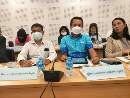 ไฟล์แนบ กปภ.สาขาภูเก็ต เข้าร่วมประชุมคณะกรรมการบริหารงานจังหวัดแบบบูรณาการจังหวัด (ก.บ.จ.ภูเก็ต) ครั้งที่ 4/ ปีงบประมาณ พ.ศ. 2566