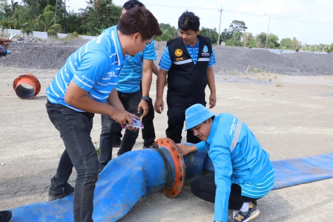 ไฟล์แนบ ผอ.กปภ.ข.4 ประชุมร่วมกับ ผวจ.ชุมพร เตรียมความพร้อมรับมือภัยแล้งปี 2566 