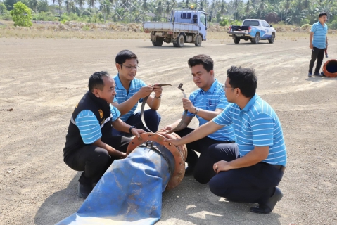 ไฟล์แนบ ผอ.กปภ.ข.4 ประชุมร่วมกับ ผวจ.ชุมพร เตรียมความพร้อมรับมือภัยแล้งปี 2566 