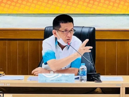 ไฟล์แนบ การประปาส่วนภูมิภาคสาขาท่าแซะ เข้าร่วมประชุมเตรียมความพร้อมรับมือภัยแล้ง ณ ศาลากลางจังหวัดชุมพร