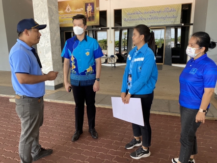 ไฟล์แนบ การประปาส่วนภูมิภาคสาขาท่าแซะ สนับสนุนน้ำดื่มบรรจุขวดตราสัญลักษณ์กปภ. เพื่อร่วมสนับสนุนน้ำดื่มให้กับหน่วยปฏิบัติภารกิจการทำฝนหลวง