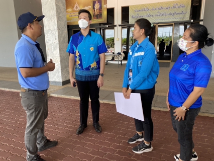 ไฟล์แนบ การประปาส่วนภูมิภาคสาขาท่าแซะ สนับสนุนน้ำดื่มบรรจุขวดตราสัญลักษณ์กปภ. เพื่อร่วมสนับสนุนน้ำดื่มให้กับหน่วยปฏิบัติภารกิจการทำฝนหลวง